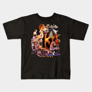 Match of the Night Series: WM 13 Kids T-Shirt